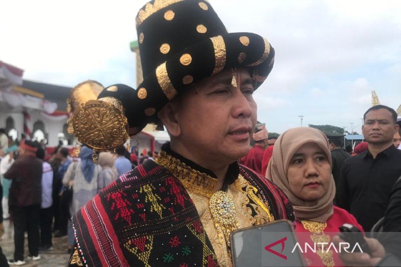 Momentum HUT Ke-79 RI, Gubernur Sumatera Utara Serukan Kesejahteraan