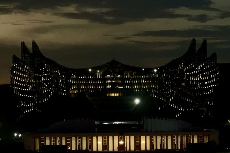 Listrik PLN Hadir di Ibu Kota Nusantara, Akhiri Zaman Kegelapan