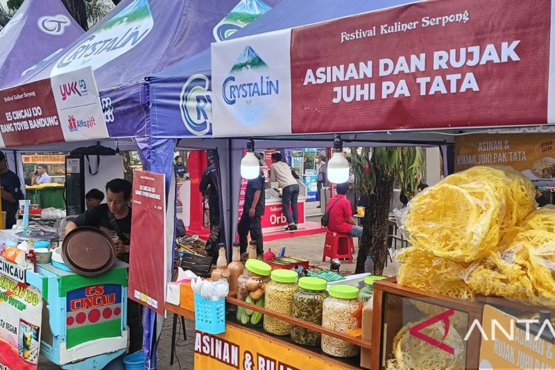Festival Kuliner, Strategi Meningkatkan UMKM di Indonesia