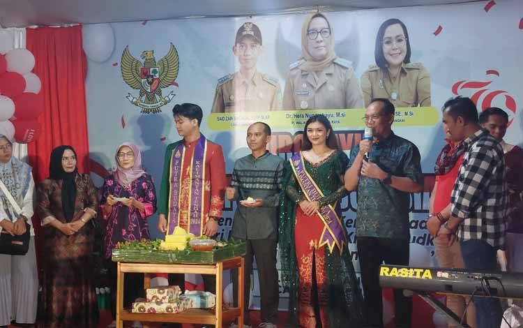 Perlombaan HUT RI di Palangka Raya Diharapkan Pererat Persatuan Warga