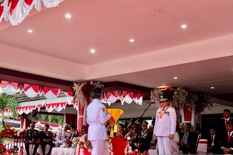 Penjabat Gubernur Maluku Serukan Pembangunan Berkelanjutan