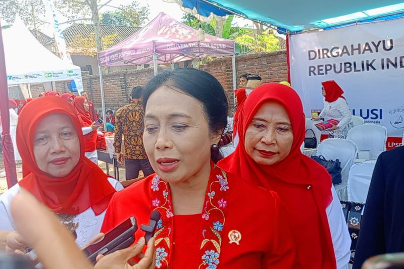 Program TMMD di Lombok Timur, Bukti Komitmen Pembangunan Masyarakat