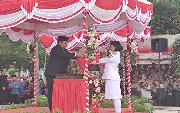 Edy: Peringatan HUT RI di IKN Istimewa, Simbol Percepatan Pemerataan Pembangunan