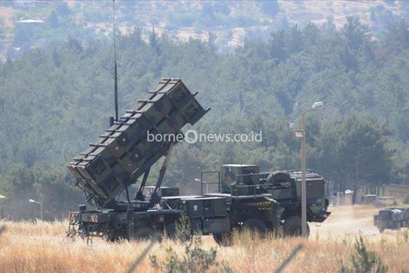 Amerika Serikat Pertimbangkan Kirim Rudal JASSM ke Ukraina