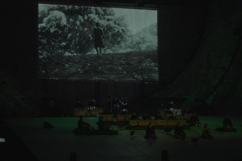 Pertunjukan Ciné-Concert "Samsara" Pertama Kali Tampil di Bali