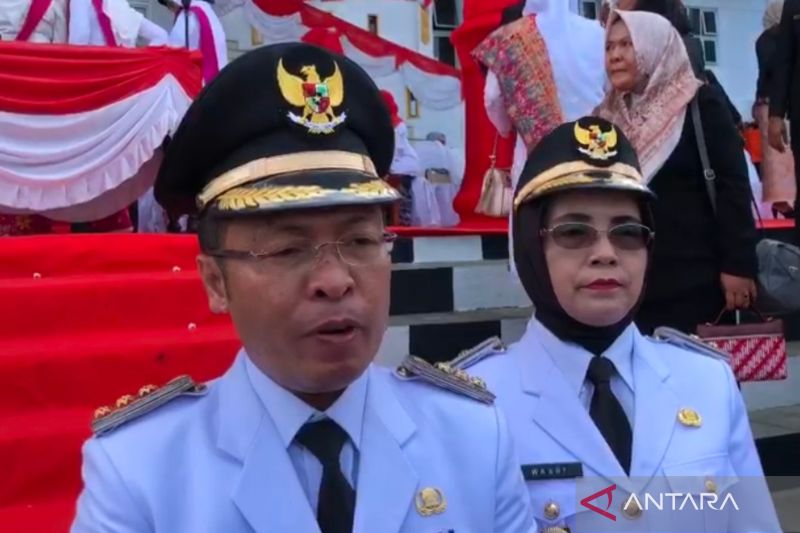 Bupati Mukomuko Ajak Masyarakat Majukan Pembangunan Daerah