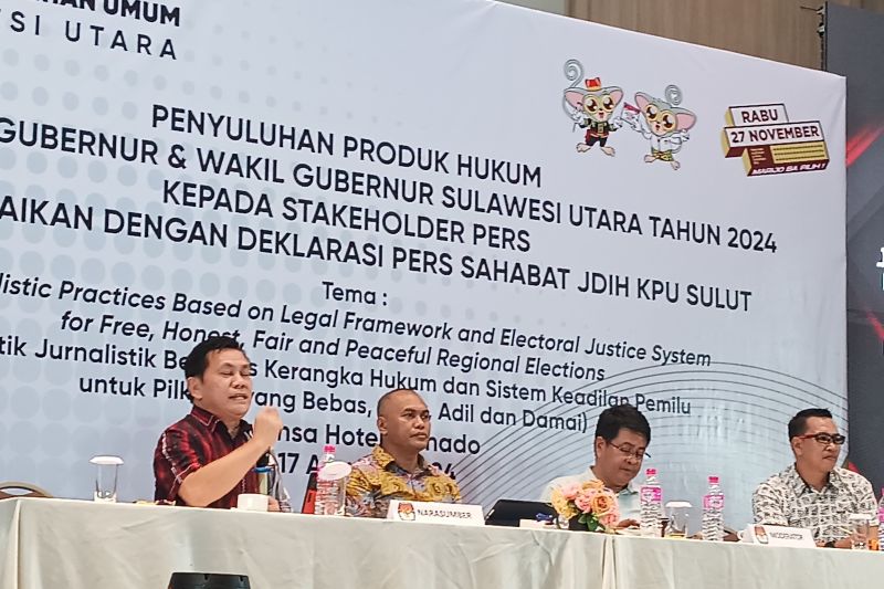 Peran Vital Pemerintah dalam Sukseskan Pilkada Sulawesi Utara