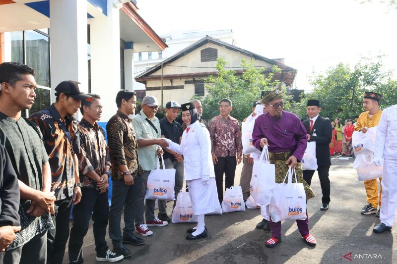 Forum Bulog Siaga Merdeka, Stabilkan Harga Pangan di Indonesia