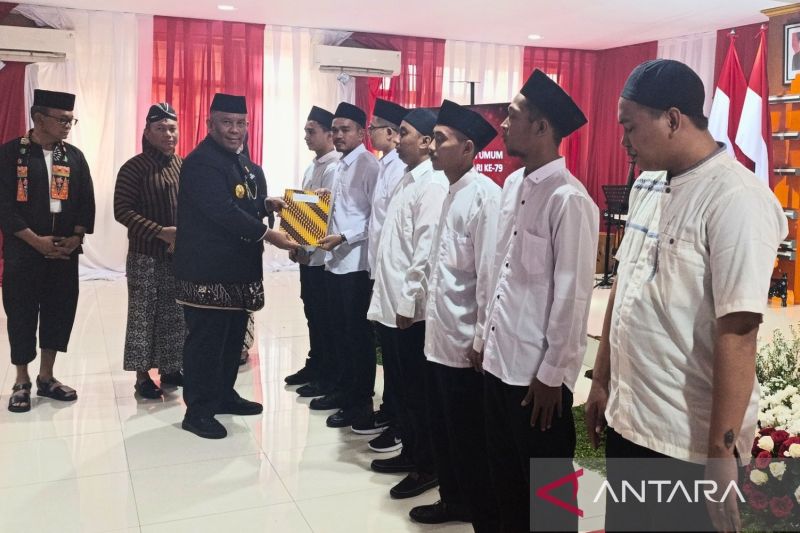 Kemenkumham DKI Jakarta berikan remisi kepada 9.326 napi HUT RI
