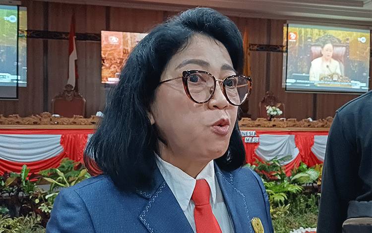 DPRD Kotim Sambut Baik Wings Air Kembali Ramaikan Penerbangan Bandara H Asan Sampit