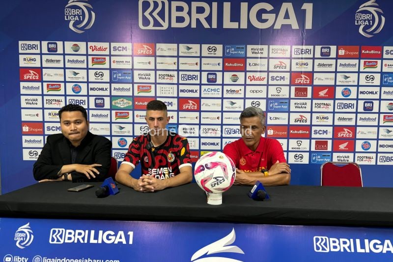 Semen Padang FC Evaluasi Strategi Hadapi Bali United di Liga 1