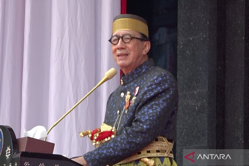 Yasonna Hamonangan Laoly, 10 Tahun Mengabdi di Kemenkumham