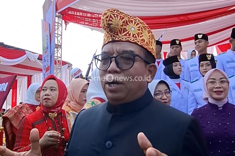 Gubernur Lampung Terpilih Diharapkan Lanjutkan Pembangunan Kota Baru