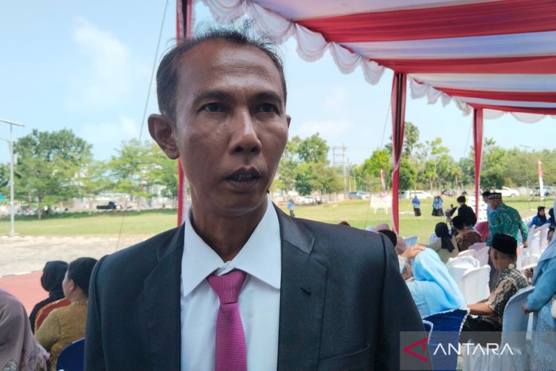 Pemkab Mukomuko Bagikan Bantuan Pangan untuk 13.671 Keluarga
