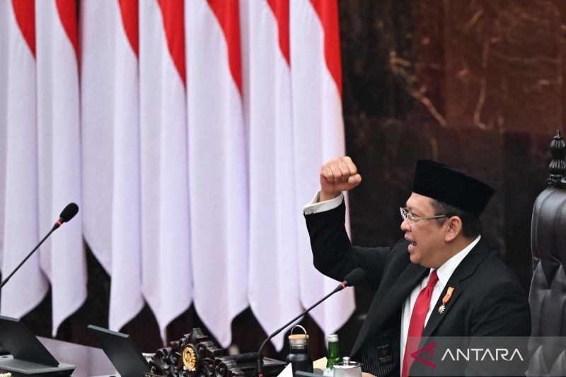 Ketua MPR Dorong Pembangunan Berkelanjutan di IKN Kalimantan