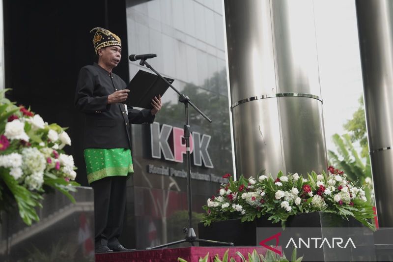 HUT Ke-79 RI, Momentum Indonesia Bebas Korupsi Menurut KPK