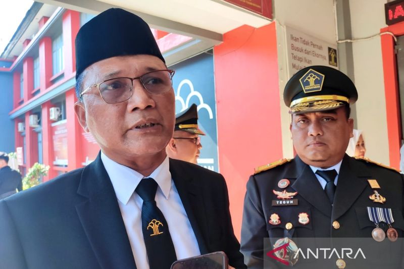 Kemenkumham Sulsel berikan remisi kepada 5.881 narapidana