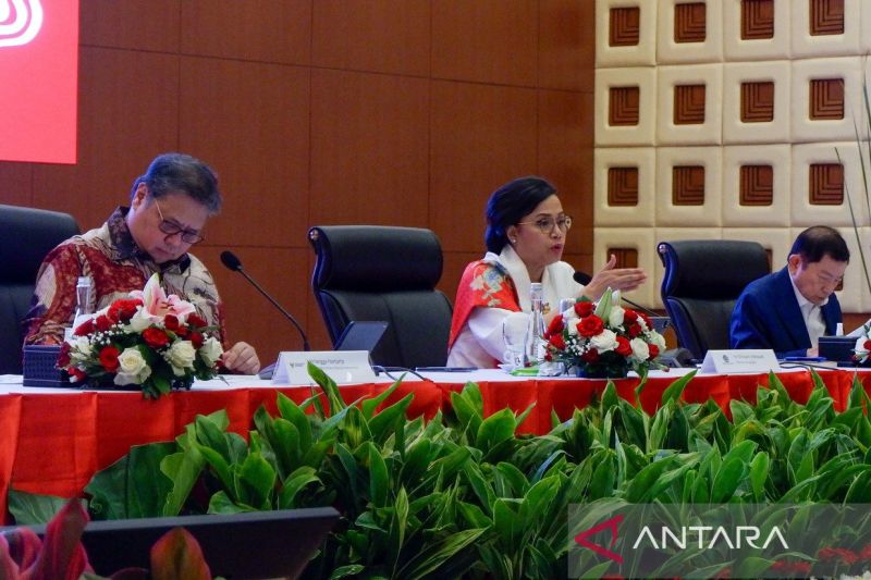 Investasi Indonesia Naik Dua Kali Lipat, Menuju Rp1.900 Triliun