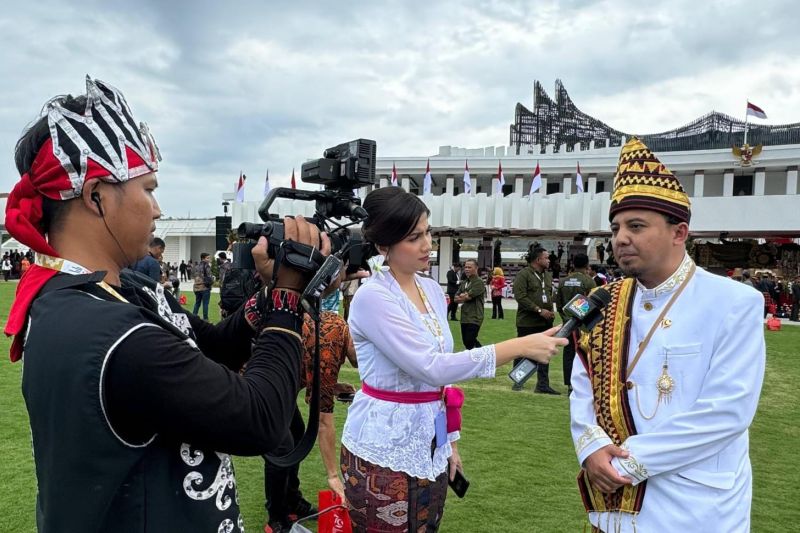 PLN Icon Plus Siapkan Infrastruktur untuk Upacara Kemerdekaan IKN
