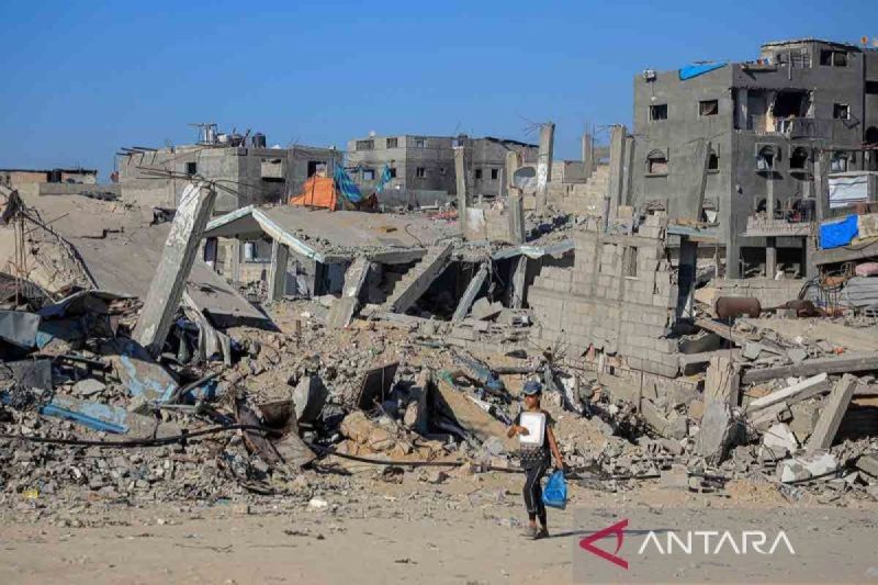 Keluarga Korban Perang Gaza Dilarang Masuk Australia, Terima Kasih