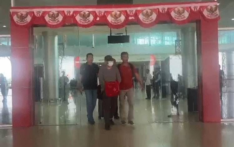 Polda Kalteng Tangkap Kepala DKUKMPP Kotim Setelah Sempat DPO