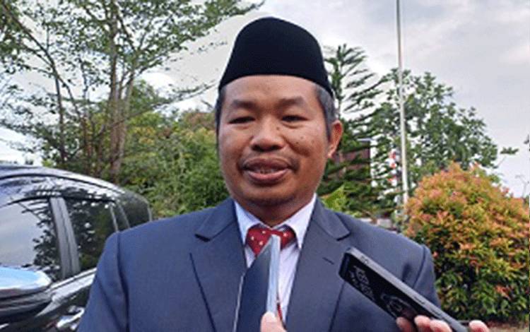 Bupati Kotim Akan Menunjuk Pj Sekda Setelah Fajrurrahman Pensiun