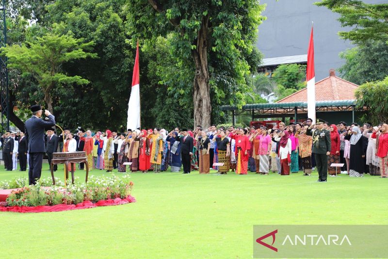 Dubes Budiman ajak WNI di Thailand cintai tanah air pada HUT RI ke-79