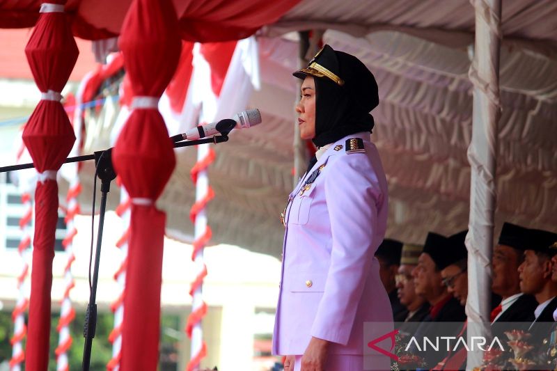 Bupati Gorontalo Utara, Maknai HUT RI untuk Membangun Daerah