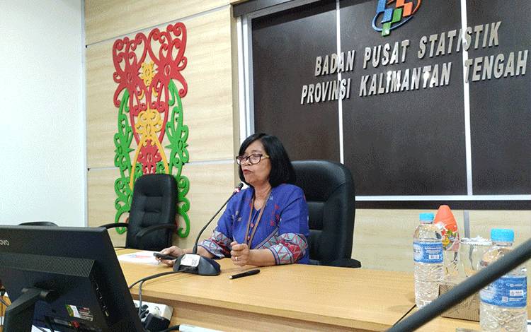 Nilai Tukar Petani Kalteng Januari-Juli Meningkat Didorong Subsektor Tanaman Perkebunan Rakyat