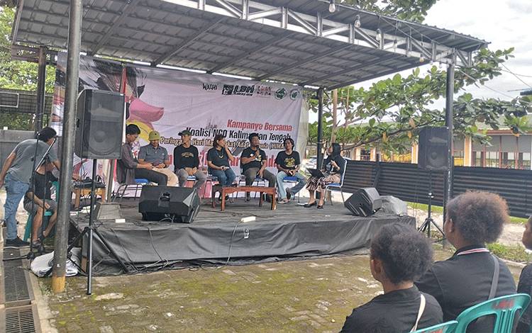 Semakin Kuat Komitmen Calon Kepala Daerah Terhadap Perlindungan Lingkungan dan Hak Masyarakat Adat Makin Baik bagi Kalteng