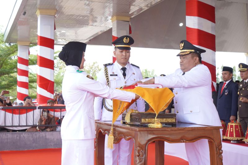 Penjabat Bupati Luwu Ucap Terima Kasih kepada Pejuang Bangsa