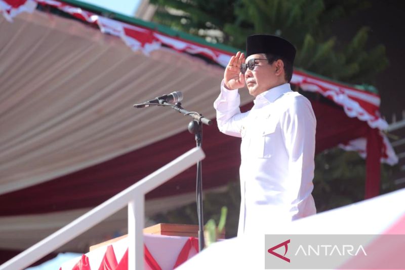 Mendes PDTT ingatkan peran warga dalam bangun Indonesia