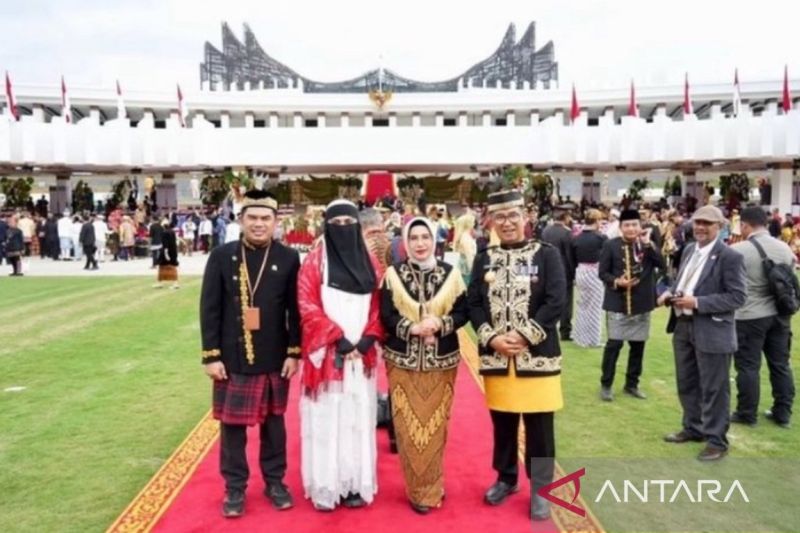 Pelaksanaan HUT ke-79 RI di IKN Berlangsung Lancar dan Meriah