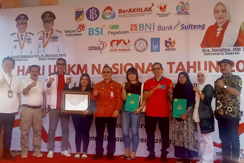 Kerja Sama Dinas Koperasi dan Kemenkumham Tingkatkan Layanan KI untuk UMKM