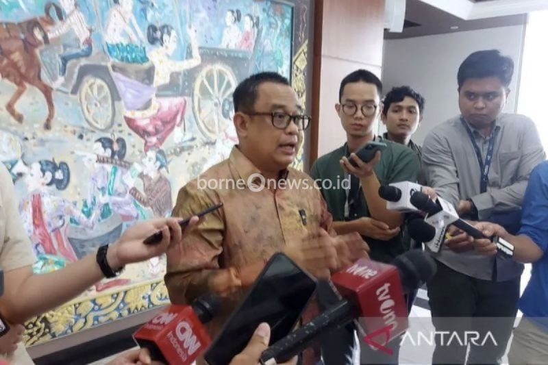 Istana Tegaskan Tuduhan Jokowi Intimidasi Tidak Benar