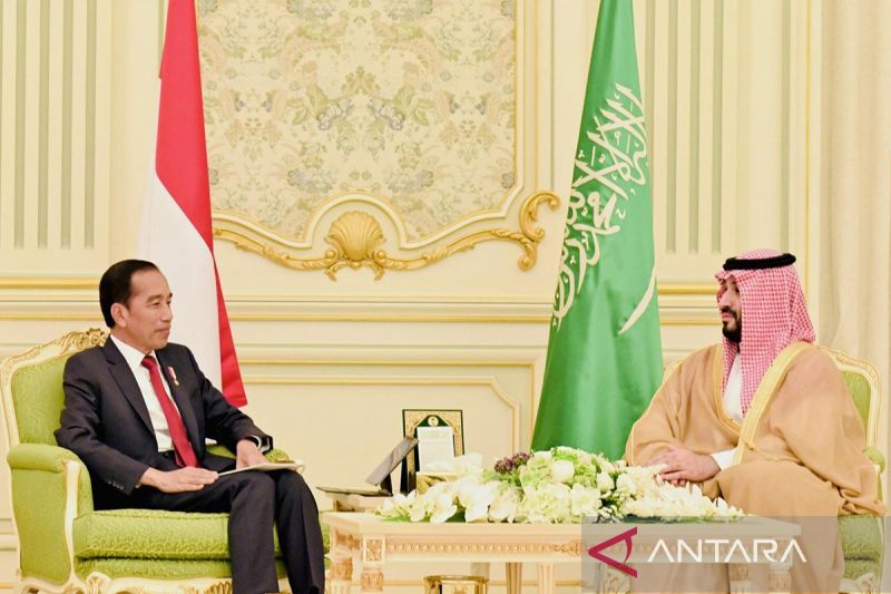 Kedutaan Arab Saudi ucapkan Dirgahayu RI ke-79 dan harapan sejahtera