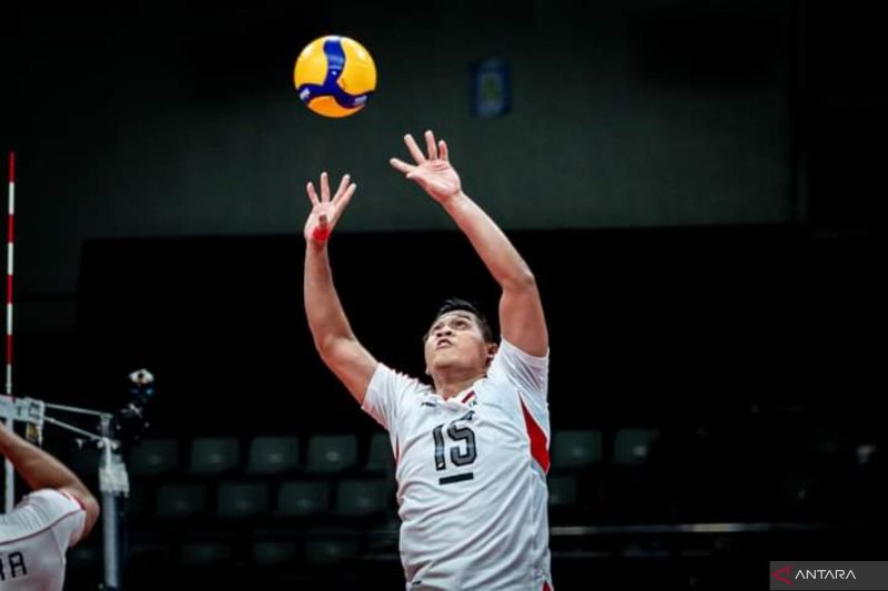 Indonesia Raih Kemenangan Pertama di SEA V League 2024, Tekuk Filipina 3-1