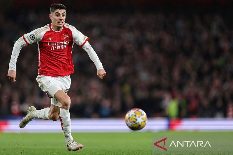 Arsenal Menang 2-0 atas Wolves di Pekan Pertama Liga Inggris