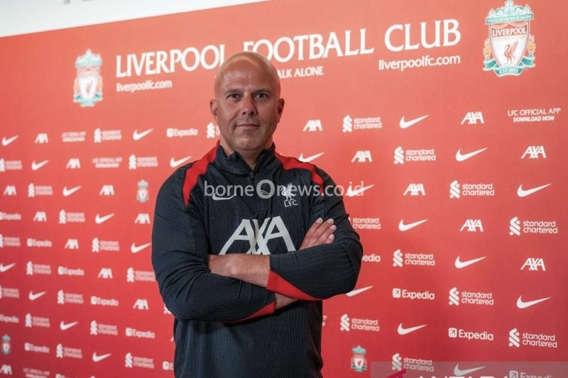 Pelatih Liverpool Catat Kekurangan Usai Menang 2-0 atas Ipswich