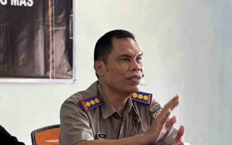 Kepala Kantor Pertanahan Gumas: Perhatikan Ini Syarat-syarat Peralihan Hak Jual Beli