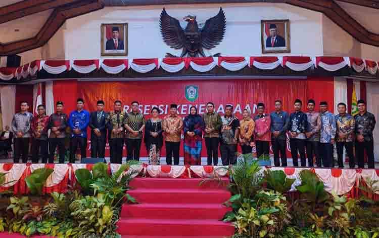 Momen HUT ke-79 RI, Bupati Kotim Ajak Masyarakat Hargai Jasa Pahlawan