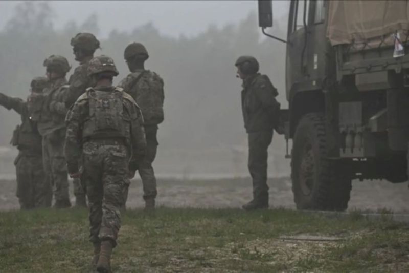 Amerika Serikat Tidak Bagikan Intelijen ke Ukraina Terkait Kursk