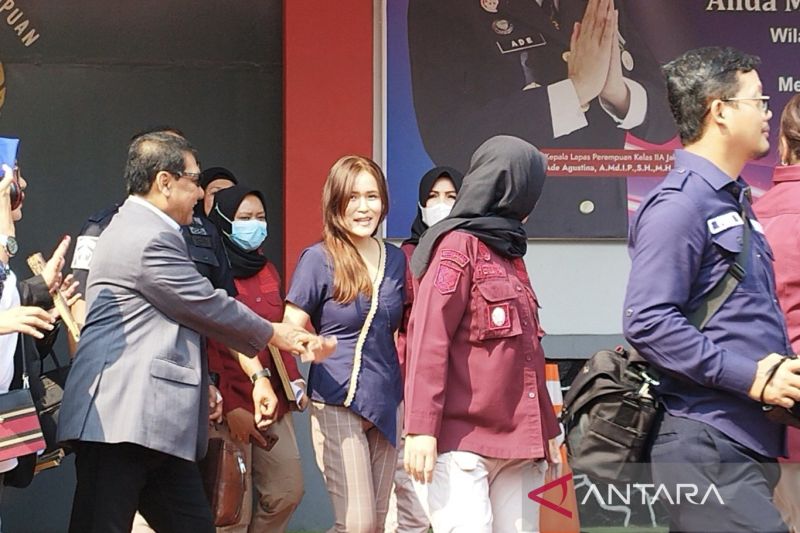 Jessica Kumala Wongso Bebas Bersyarat dari Penjara pada 18 Agustus 2024