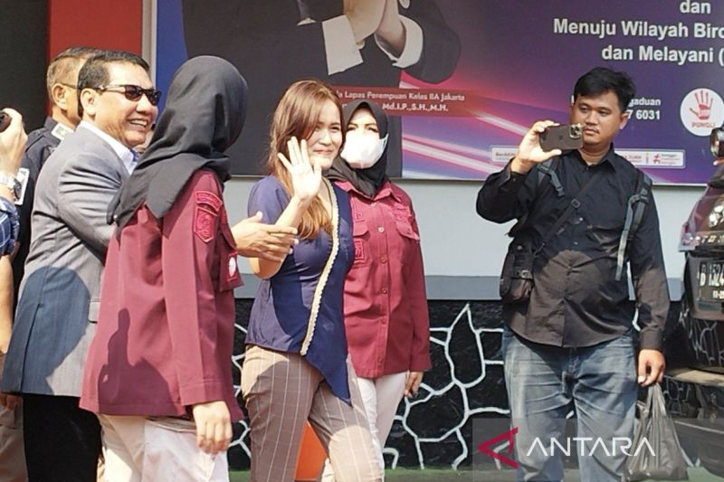 Jessica Kumala Wongso Bebas Bersyarat, Segera Urus Administrasi
