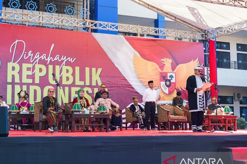 Rektor IAIN Kendari ingatkan ASN pentingnya integritas dan profesionalitas
