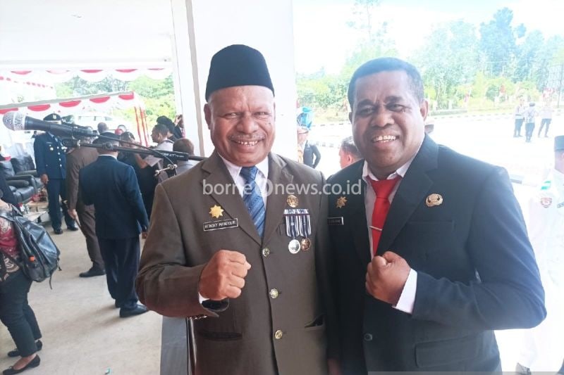 Dana Desa Supiori Disalurkan, Total Rp37 Miliar untuk 38 Kampung