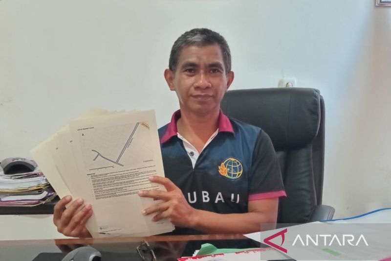 BPN Baubau rampungkan 6.400 sertifikat PTSL hingga Agustus 2024
