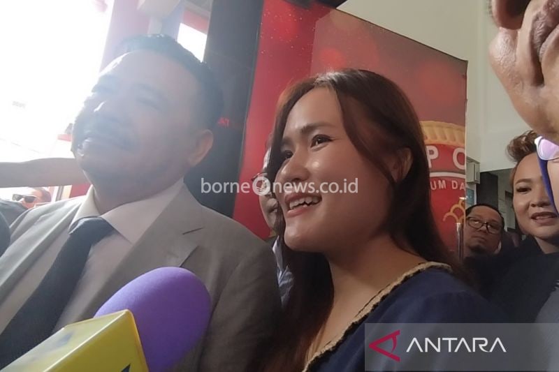 Jessica Kumala Wongso Ucapkan Terima Kasih Usai Bebas Bersyarat