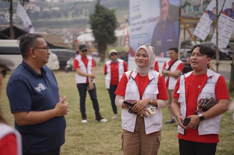 Relawan Bakti BUMN Batch VI, Pembangunan dan Pelestarian Lingkungan