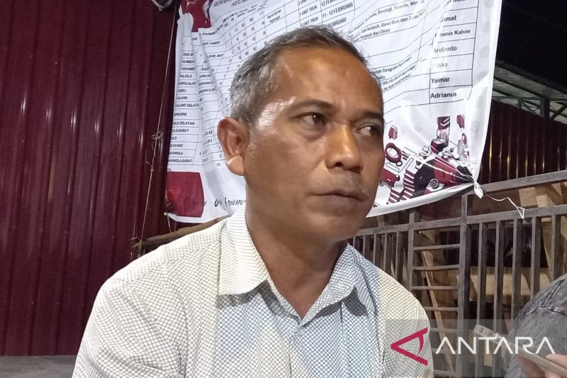 KPU Sigi Ingatkan Parpol Siapkan Dokumen Pencalonan 2024
